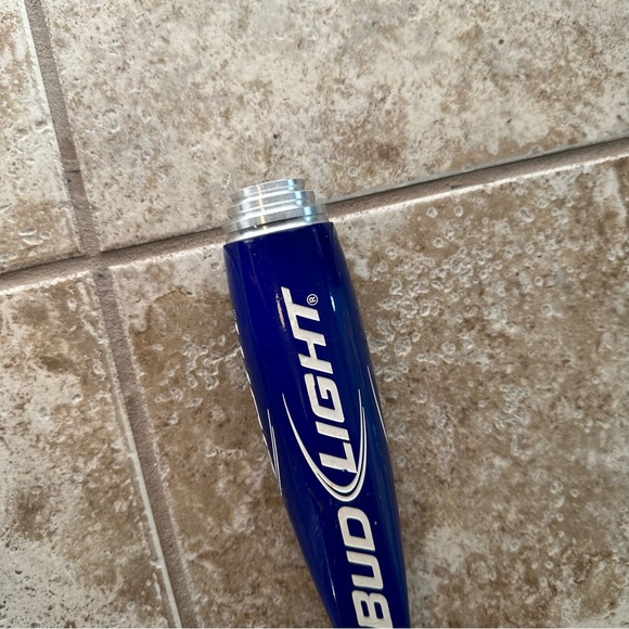 Bud Light Draft Beer Tap Handle - Picture 4 of 6